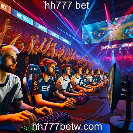 O Crescimento dos Esports: Uma Nova Era de Competição Digital