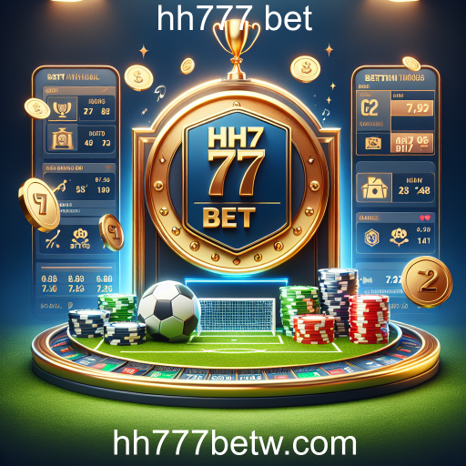 Apostas em Futebol: Atrações e Dicas no hh777 Bet