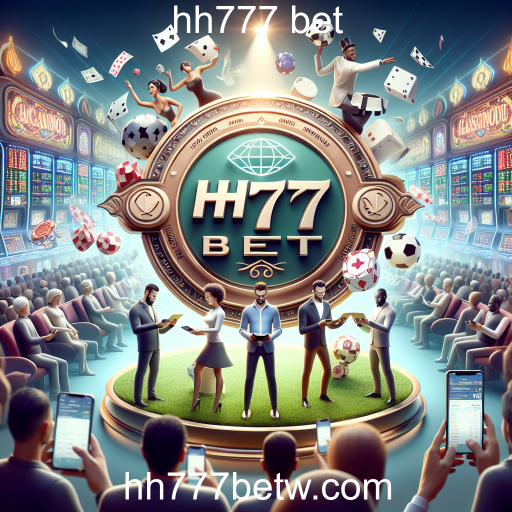 Apostas em Esportes: A Nova Sensação no hh777 Bet